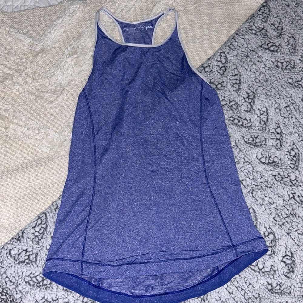 Lulu lemon tank
